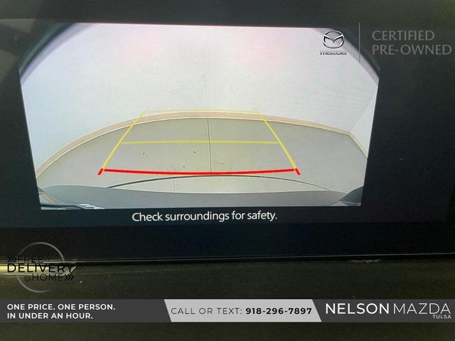 Photo of 2024 Deep Crystal Blue Mica Mazda CX-30