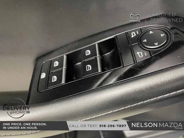 Photo of 2024 Deep Crystal Blue Mica Mazda CX-30