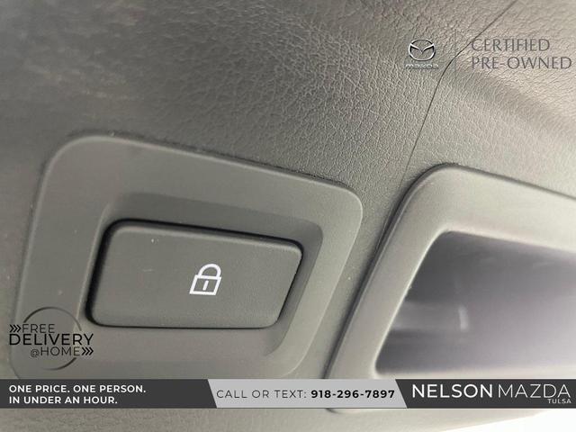 Photo of 2024 Deep Crystal Blue Mica Mazda CX-30