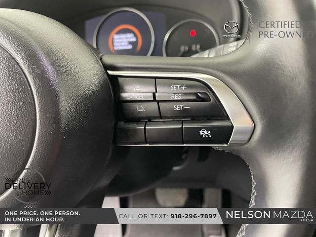 Photo of 2024 Deep Crystal Blue Mica Mazda CX-30