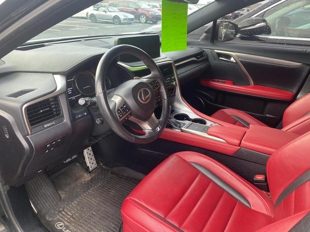 Photo of 2020 Black Lexus RX 350