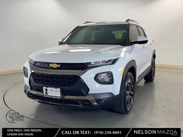 2021 Chevrolet Trailblazer