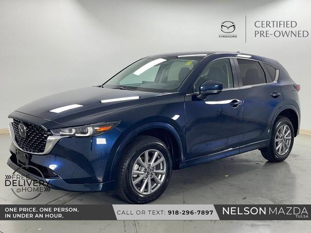 2024 Mazda CX-5