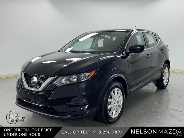 2021 Nissan Rogue Sport