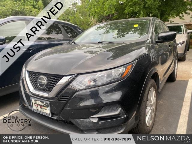 2021 Nissan Rogue Sport