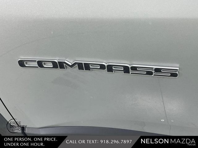 Photo of 2022 Billet Silver Metallic Clearcoat Jeep Compass