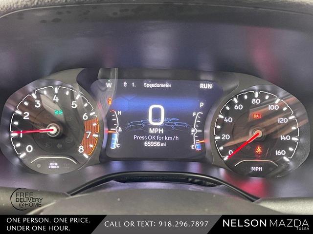 Photo of 2022 Billet Silver Metallic Clearcoat Jeep Compass