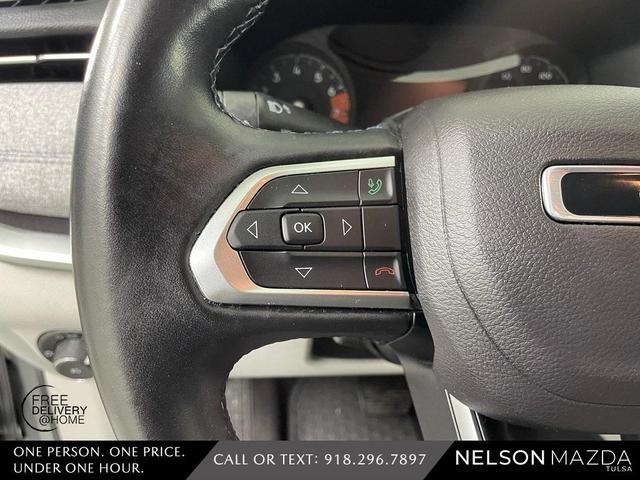 Photo of 2022 Billet Silver Metallic Clearcoat Jeep Compass