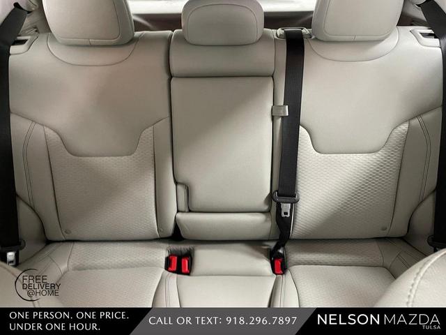 Photo of 2022 Billet Silver Metallic Clearcoat Jeep Compass