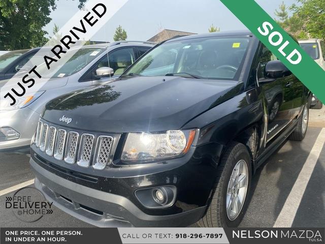 2016 Jeep Compass