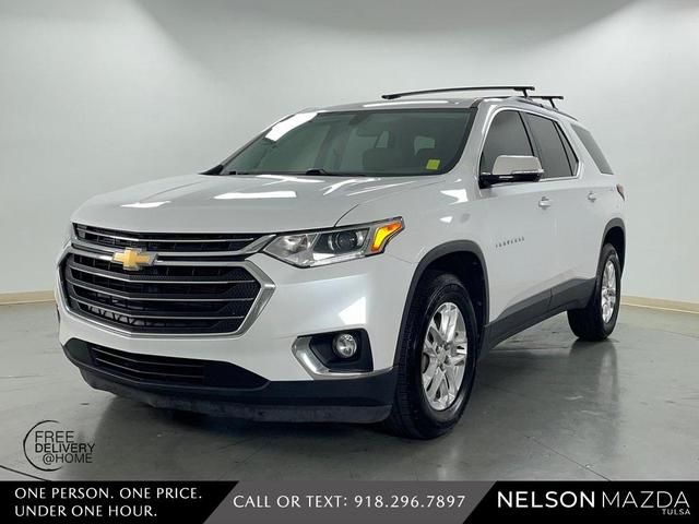 2019 Chevrolet Traverse