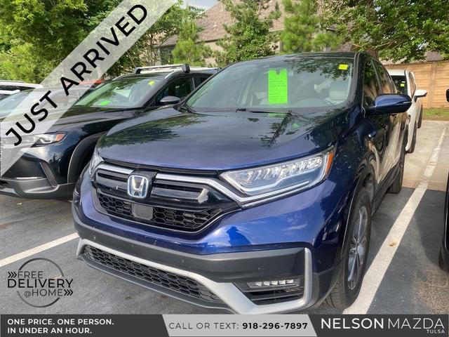 2022 Honda Cr-v Hybrid