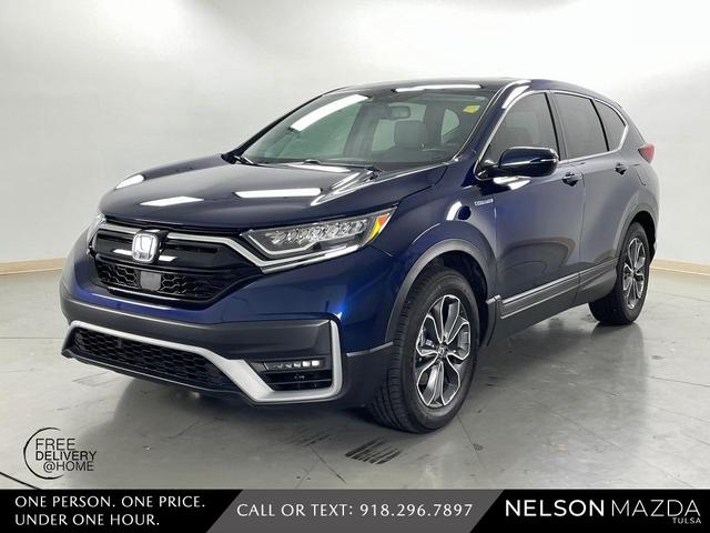 2022 Honda Cr-v Hybrid