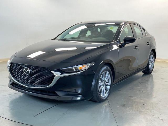 2022 Mazda Mazda3