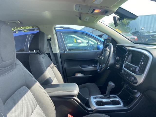 Photo of 2019 Black Chevrolet Colorado