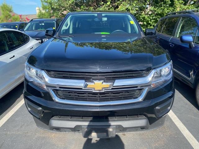 Photo of 2019 Black Chevrolet Colorado