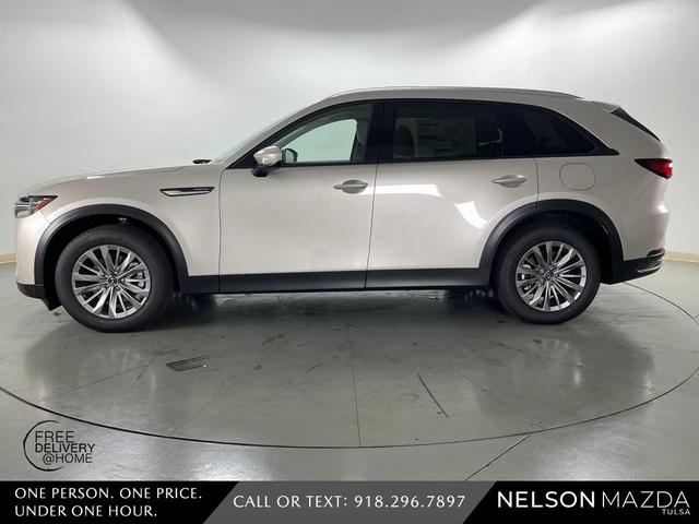 Photo of 2025 Platinum Mazda CX-90 PHEV