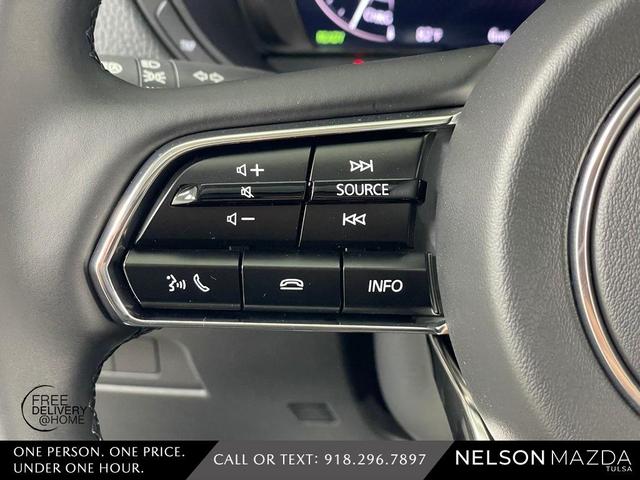 Photo of 2025 Platinum Mazda CX-90 PHEV