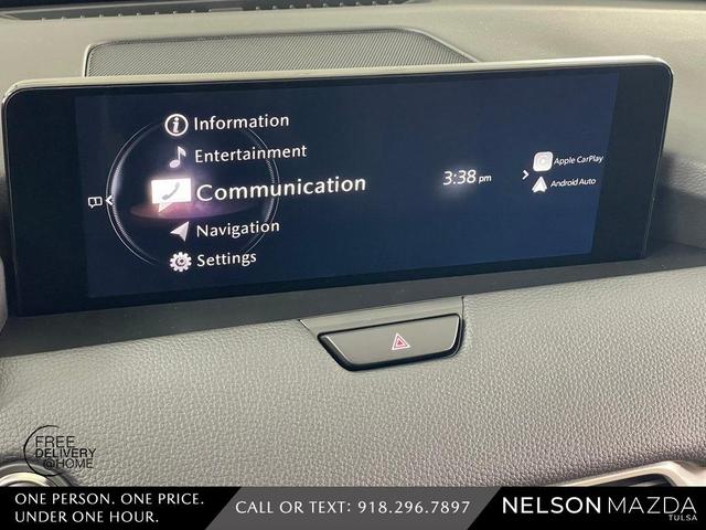 Photo of 2025 Platinum Mazda CX-90 PHEV