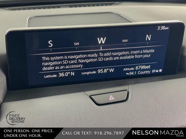 Photo of 2025 Platinum Mazda CX-90 PHEV