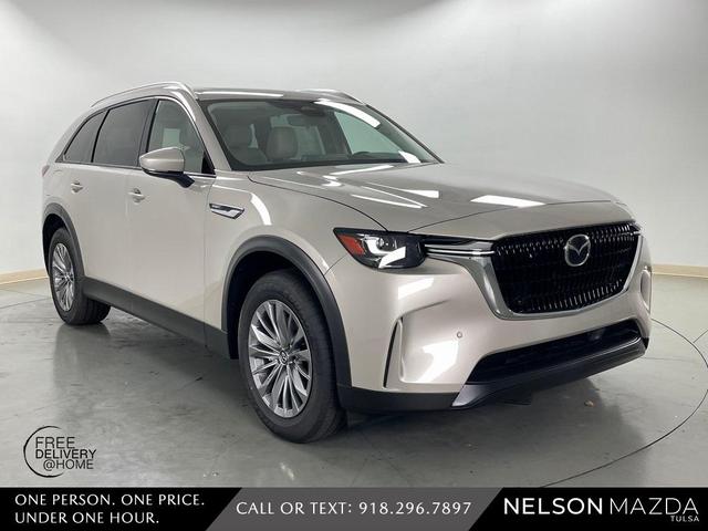Photo of 2025 Platinum Mazda CX-90 PHEV