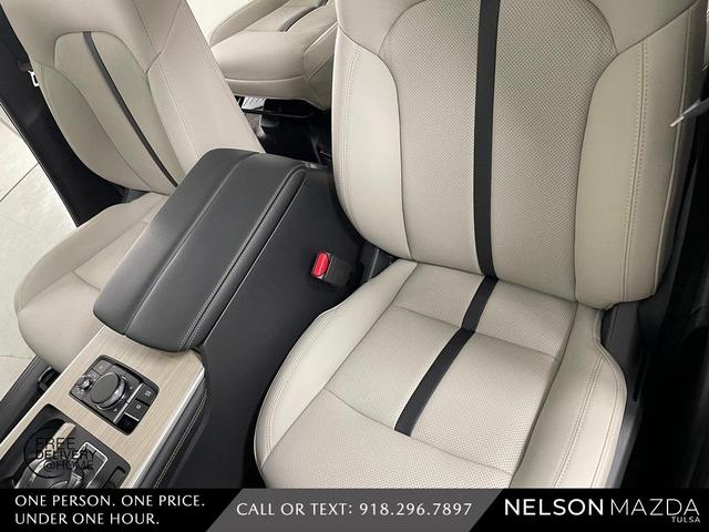 Photo of 2025 Platinum Mazda CX-90 PHEV