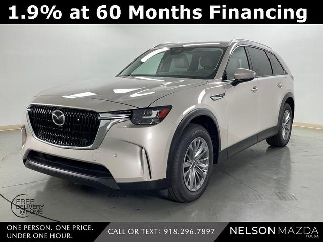 Photo of 2025 Platinum Mazda CX-90 PHEV