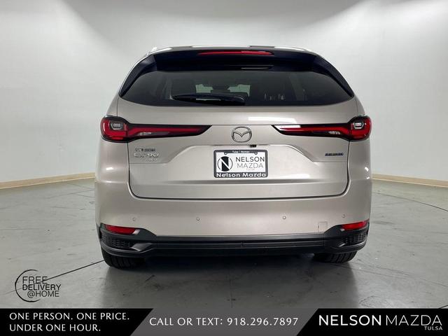 Photo of 2025 Platinum Mazda CX-90 PHEV