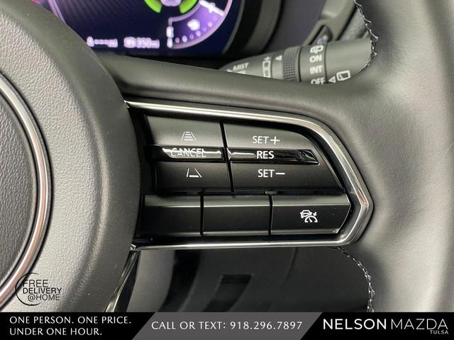 Photo of 2025 Platinum Mazda CX-90 PHEV