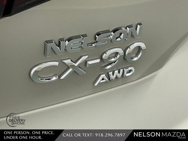 Photo of 2025 Platinum Mazda CX-90 PHEV