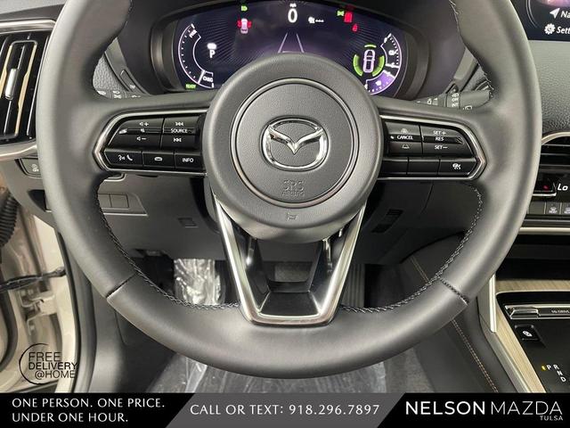 Photo of 2025 Platinum Mazda CX-90 PHEV