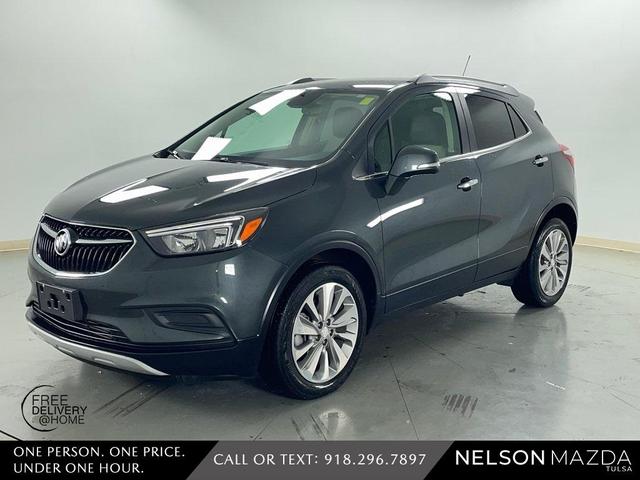 2018 Buick Encore
