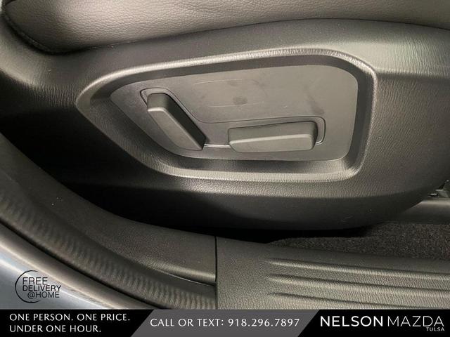Photo of 2025 Polymetal Gray Metallic Mazda CX-5
