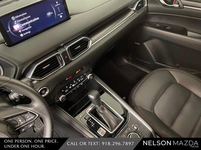 Photo of 2025 Polymetal Gray Metallic Mazda CX-5