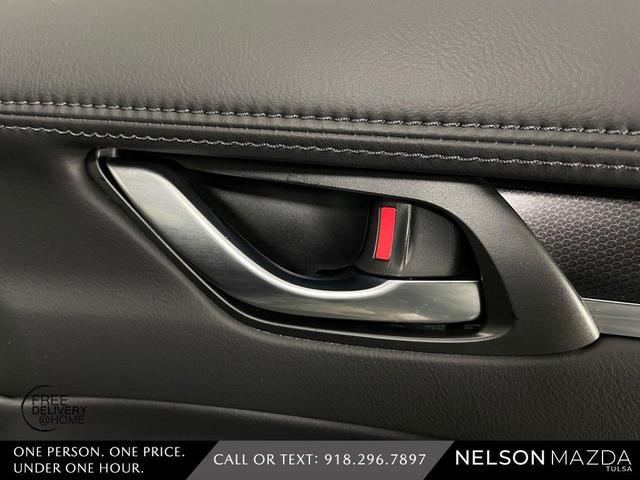 Photo of 2025 Polymetal Gray Metallic Mazda CX-5