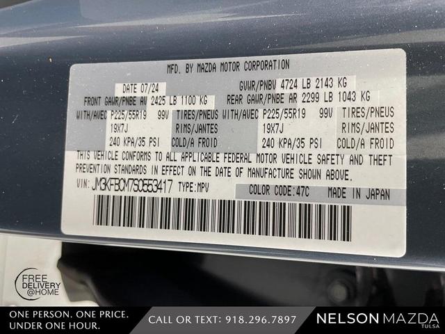 Photo of 2025 Polymetal Gray Metallic Mazda CX-5