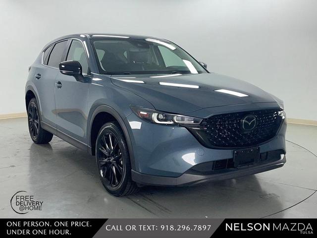 Photo of 2025 Polymetal Gray Metallic Mazda CX-5