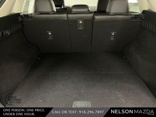 Photo of 2025 Polymetal Gray Metallic Mazda CX-5