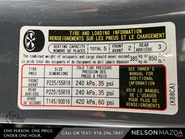 Photo of 2025 Polymetal Gray Metallic Mazda CX-5