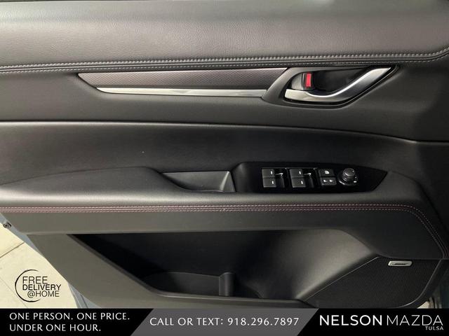 Photo of 2025 Polymetal Gray Metallic Mazda CX-5
