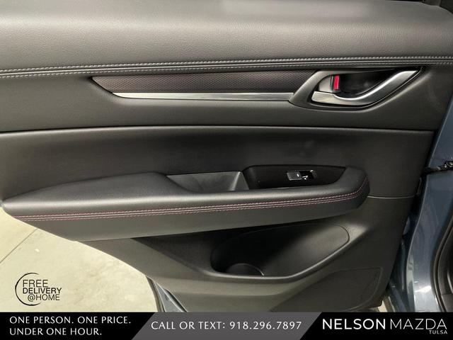 Photo of 2025 Polymetal Gray Metallic Mazda CX-5