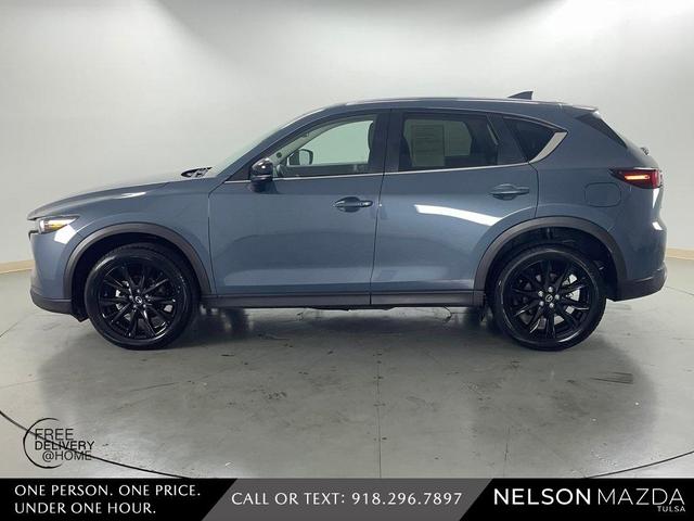 Photo of 2025 Polymetal Gray Metallic Mazda CX-5