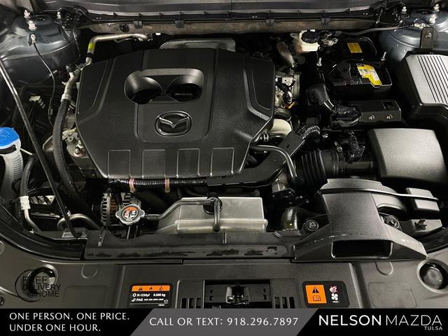 Photo of 2025 Polymetal Gray Metallic Mazda CX-5