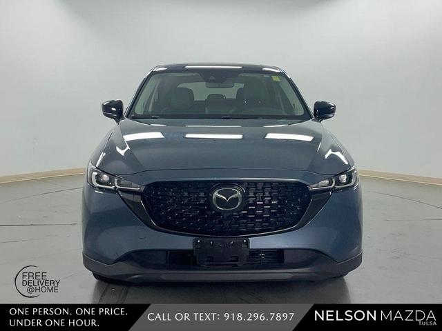 Photo of 2025 Polymetal Gray Metallic Mazda CX-5