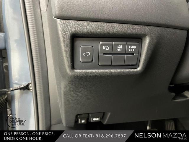 Photo of 2025 Polymetal Gray Metallic Mazda CX-5