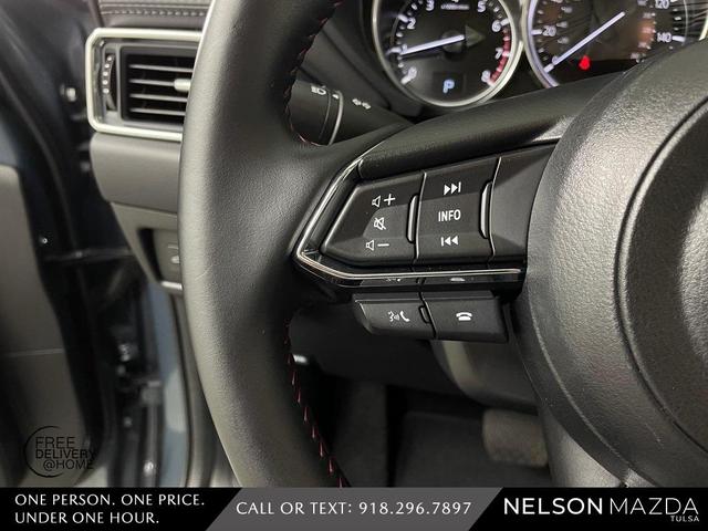 Photo of 2025 Polymetal Gray Metallic Mazda CX-5