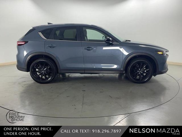 Photo of 2025 Polymetal Gray Metallic Mazda CX-5