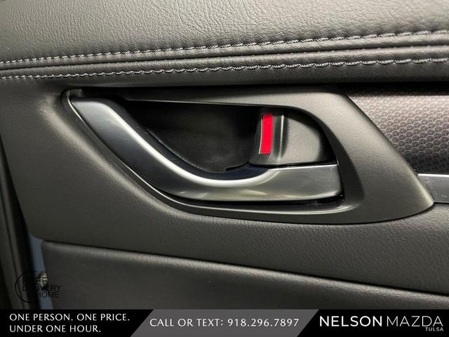Photo of 2025 Polymetal Gray Metallic Mazda CX-5