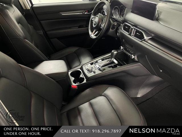 Photo of 2025 Polymetal Gray Metallic Mazda CX-5