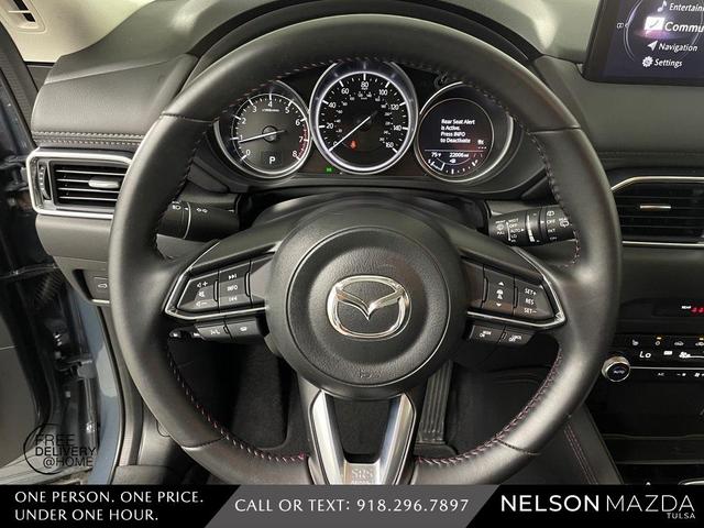 Photo of 2025 Polymetal Gray Metallic Mazda CX-5
